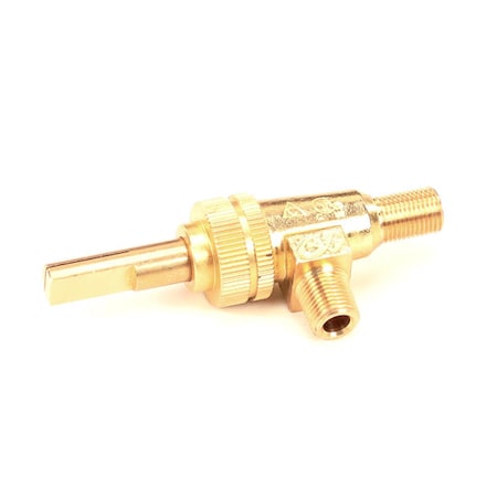 Turbo Air Valve, Manual, Nat & Lp RCP1025